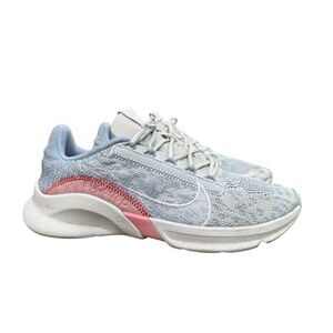 Nike SuperRep Go 3 Flyknit Women's Workout Shoes Sneakers  Multicolor Size 7